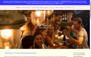 With A Twist Bartending Service Sioux Falls