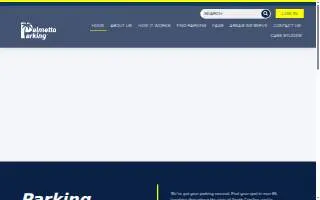 65 Hasell St Parking website
