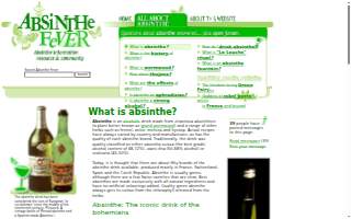 The Absinthe Room