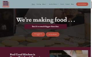 Real Good Kitchen