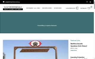 Blackwater Construction Group, LLC