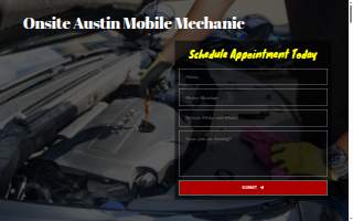 Onsite Austin Mobile Mechanic