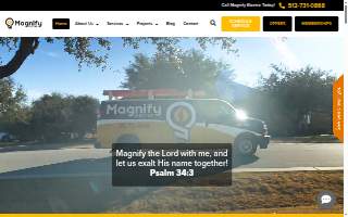 Magnify Electric