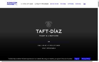 Taft-Diaz