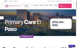 Primary Care El Paso (East)