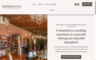 Sophisticuts Salon