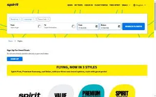 Spirit Chrysler Dodge Jeep Ram website