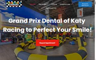 Grand Prix Dental and Orthodontics