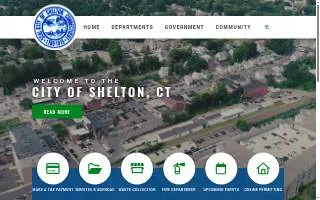Shelton Athletics website