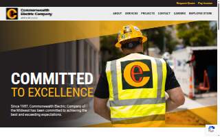 Commonwealth Electric Services Inc