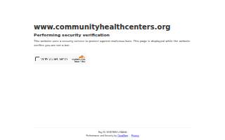 Community Health Centers – Riverside