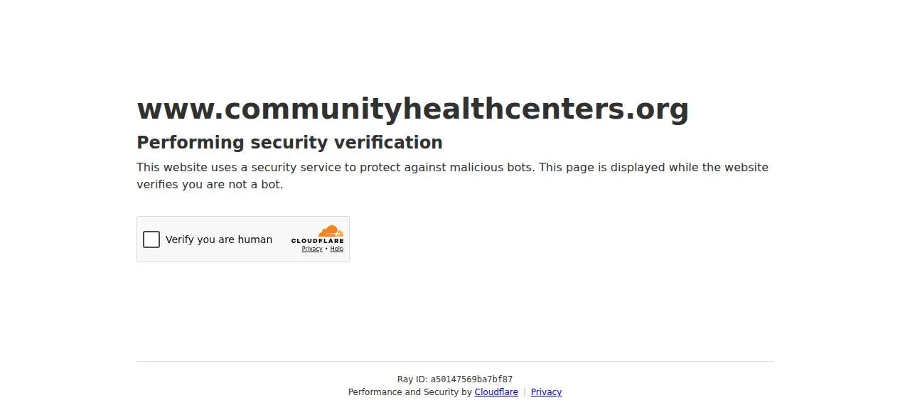 Community Health Centers – Riverside website