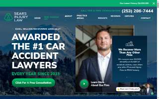 Sears Injury Law, PLLC