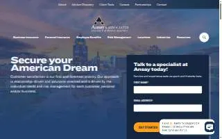 Ansay & Associates, LLC website