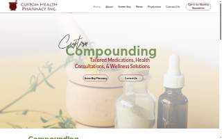 Custom Health Pharmacy