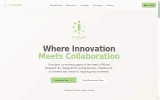 InnoLabs website