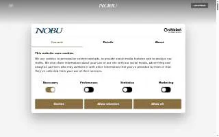 Boatfield Auto Repair website