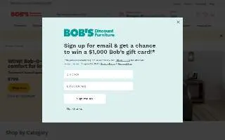 Bob's Downtown Restaurant website