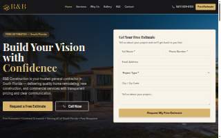 RB Custom Construction, LLC