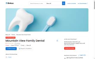 Mountain View Family Dental