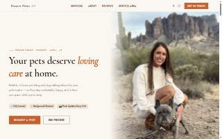 Desert Paws Mobile Veterinary Care
