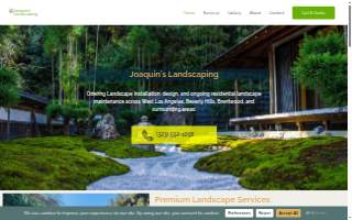 Joaquin’s Landscaping
