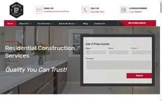 Pacific Construction, General Contractors San Francisco