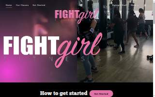 Fightgirl Fitness