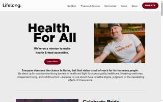 LifeLong Trust Health Center