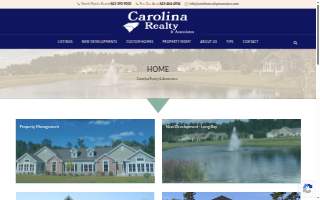 Carolina Realty & Associates
