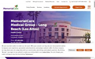 MemorialCare Medical Group - Long Beach (Los Altos)