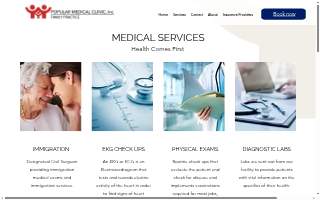 Popular Medical Clinic