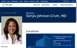 Sonya Black website
