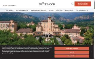 The Broadmoor