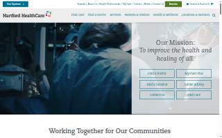Hartford HealthCare Medical Group at St. Vincent's Primary Care