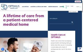 OPTIMUS Health Care