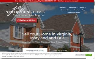 Jennifer Young Homes - Keller Williams Realty