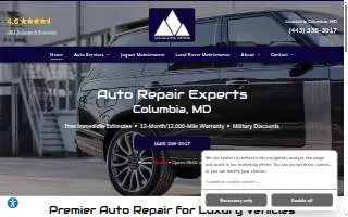 Mid-Atlantic Rovers of Washington website