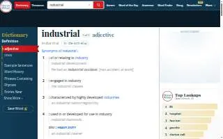 Industrial Builders, Inc. website
