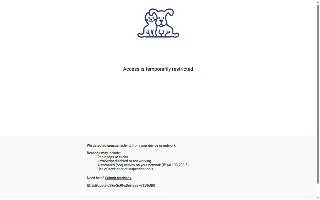 Vetco Vaccination Clinic of Dover website
