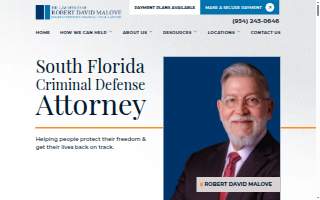 The Law Offices of Robert David Malove