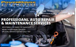 Powerhouse Auto Repair