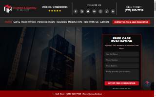 Holston & Huntley Trial Attorney's