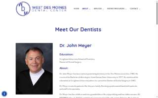 West Des Moines Dental Center