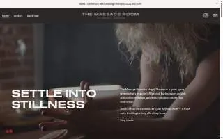 The Massage Room by Abigail Morrow website