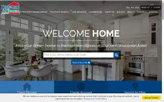 Seaver Sisler Your Real Estate Guy @ Dickerson & Nieman Realtors website