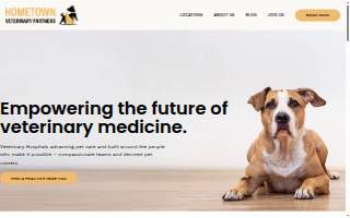 Hometown Veterinary Partners - Naperville