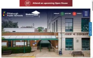Conroy's Public House of Leawood website