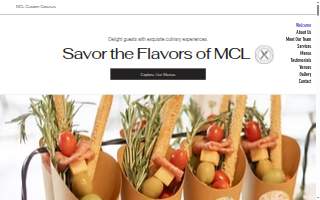 MCL Custom Caterers