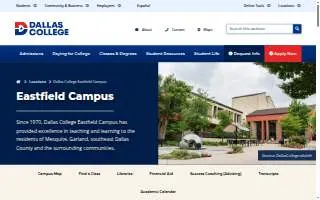 Eastfield Hospital For Animals website